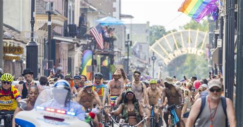 bike week nude|NSFW: My favorite World Naked Bike Ride photos from the last。